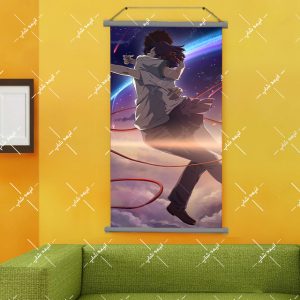 پوستر اسنپ طرح Your Name