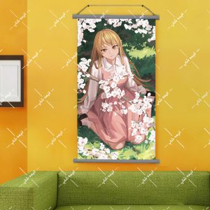 پوستر اسنپ طرح Monogatari