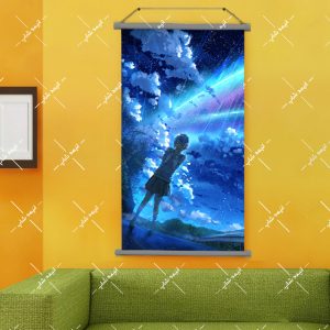 پوستر اسنپ طرح Your Name