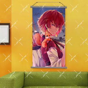 پوستر اسنپ طرح Yona of the Dawn