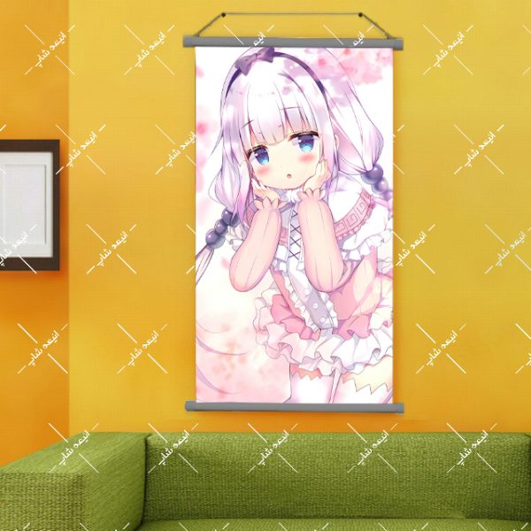 پوستر اسنپ طرح Monogatari