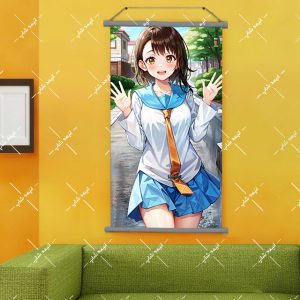 پوستر اسنپ طرح NISEKOI