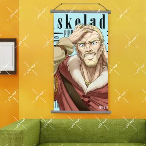 پوستر اسنپ طرح Vinland Saga