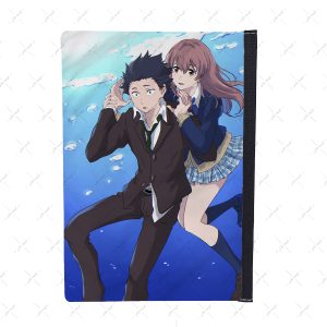 کلاسور طرح انیمه A Silent Voice