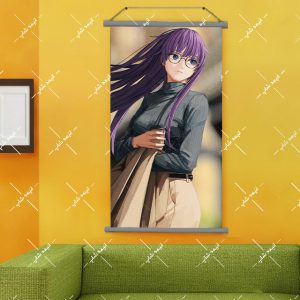 پوستر اسنپ طرح Monogatari