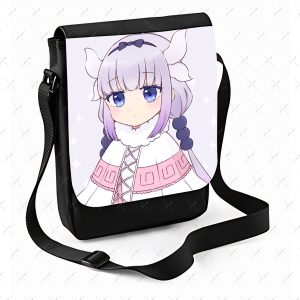 کیف پاسپورتی طرح انیمه Miss Kobayashi s Dragon Maid