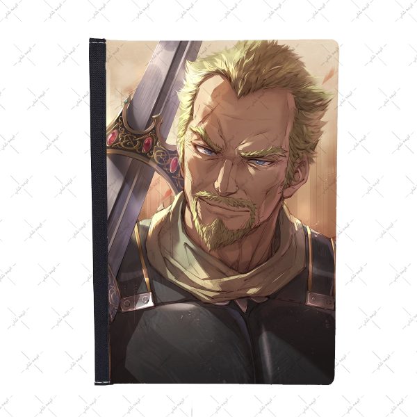 کلاسور طرح انیمه Vinland Saga - تصویر 2