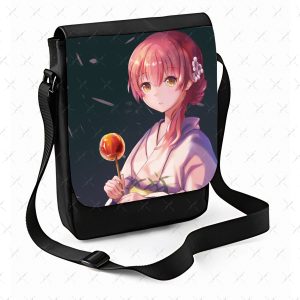 کیف پاسپورتی طرح انیمه A Silent Voice