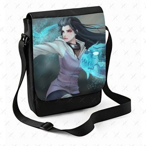 کیف پاسپورتی طرح انیمه NARUTO