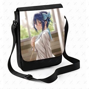 کیف پاسپورتی طرح انیمه NISEKOI