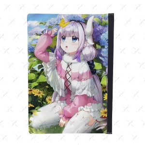 کلاسور طرح انیمه Miss Kobayashi s Dragon Maid