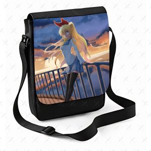 کیف پاسپورتی طرح انیمه NISEKOI