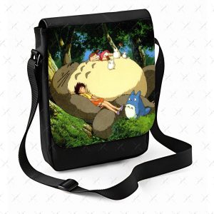 کیف پاسپورتی طرح انیمه My Neighbor Totoro