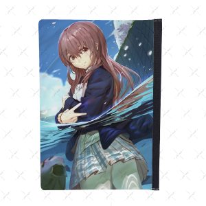 کلاسور طرح انیمه A Silent Voice