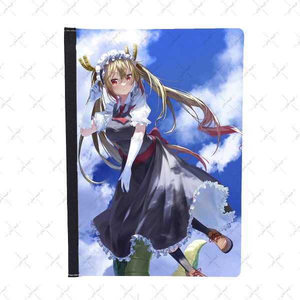 کلاسور طرح انیمه Miss Kobayashi s Dragon Maid - تصویر 2
