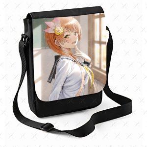 کیف پاسپورتی طرح انیمه NISEKOI