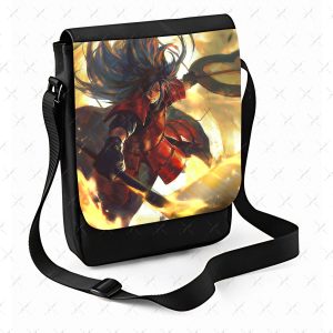 کیف پاسپورتی طرح انیمه NARUTO