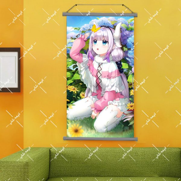 پوستر اسنپ طرح Miss Kobayashi s Dragon Maid