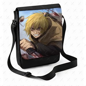 کیف پاسپورتی طرح انیمه Vinland Saga