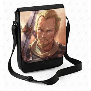 کیف پاسپورتی طرح انیمه Vinland Saga