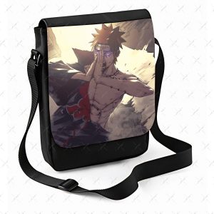 کیف پاسپورتی طرح انیمه NARUTO