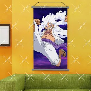 پوستر اسنپ طرح One Piece