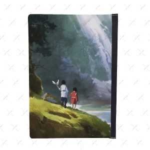 کلاسور طرح انیمه Spirited Away