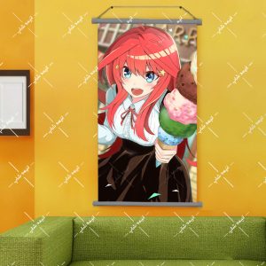 پوستر اسنپ طرح The Quintessential Quintuplets