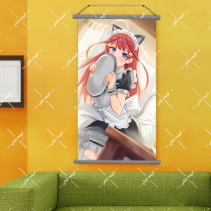 پوستر اسنپ طرح The Quintessential Quintuplets