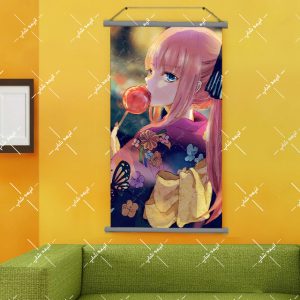 پوستر اسنپ طرح The Quintessential Quintuplets