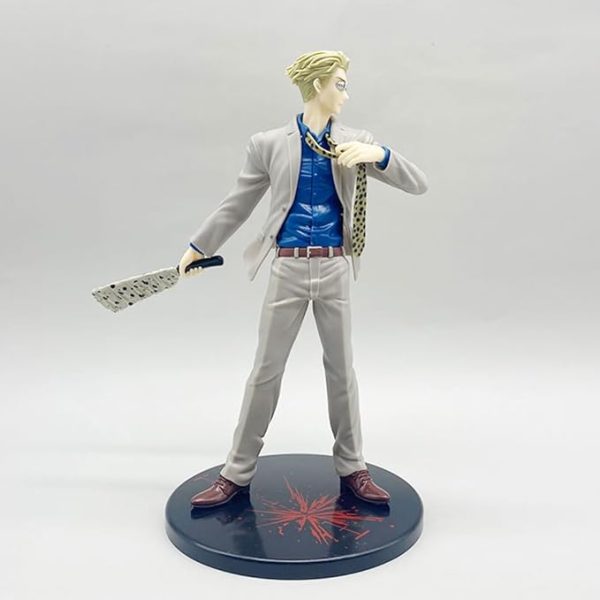 اکشن فیگور مدل انیمه jujutsu kaisen طرح NANAMI - تصویر 3