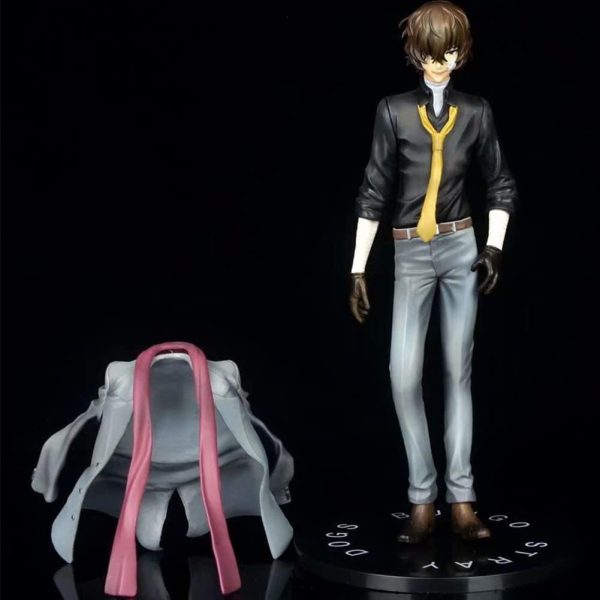 فیگور مدل انیمه Bungo Stray Dogs طرح Osamu Dazai - تصویر 4