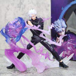 فیگور مدل انیمه jujutsu kaisen طرح Gojo Satoru