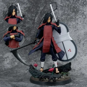 فیگور مدل انیمه naruto طرح uchiha madara