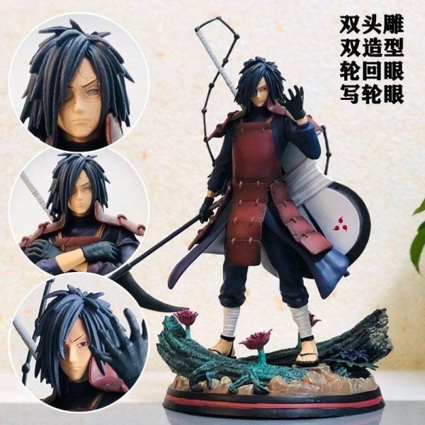 فیگور مدل انیمه naruto طرح uchiha madara - تصویر 2