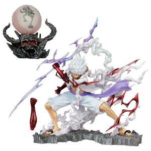 فیگور مدل انیمه one piece طرح luffy