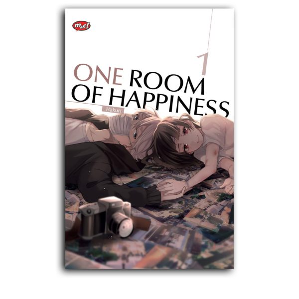 مانگا فارسی One Room of Happiness