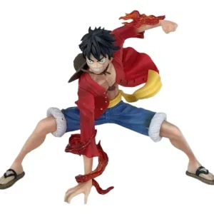 فیگور مدل انیمه one piece طرح luffy