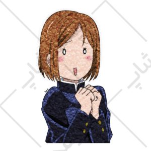 راگ تافتینگ انیمه طرح نوبارا کوگیساکی