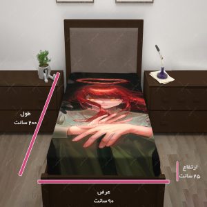 کاور تشک طرح انیمه chainsaw man