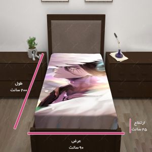 کاور تشک طرح انیمه attack on titan