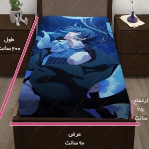 کاور تشک طرح انیمه  The Case Study of Vanitas