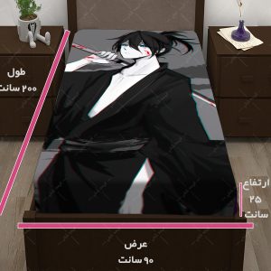 کاور تشک طرح انیمه Noragami
