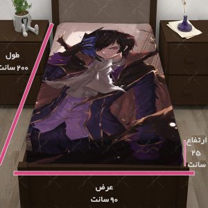 کاور تشک طرح انیمه  Code Geass