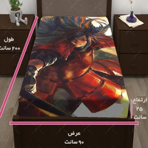 کاور تشک طرح انیمه naruto