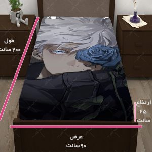 کاور تشک طرح انیمه  Jujutsu Kaisen