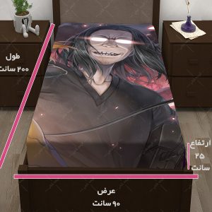 کاور تشک طرح انیمه   Isekai Ojisan