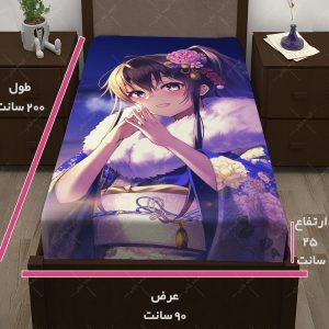 کاور تشک طرح انیمه  Yahari Ore no Seishun