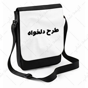 کیف پاسپورتی طرح دلخواه