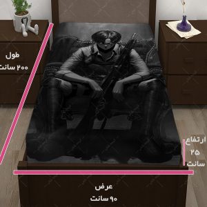 کاور تشک طرح انیمه attack on titan